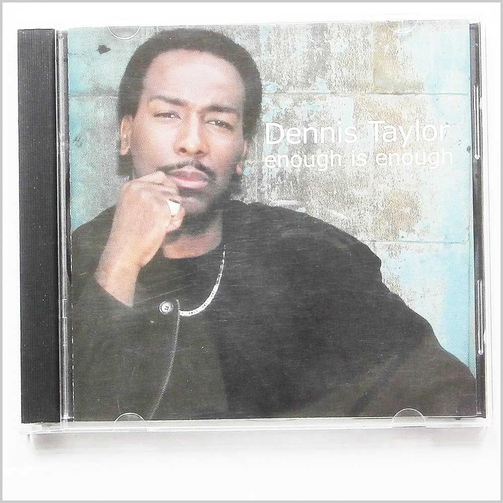 【CD】Enoughs Enough