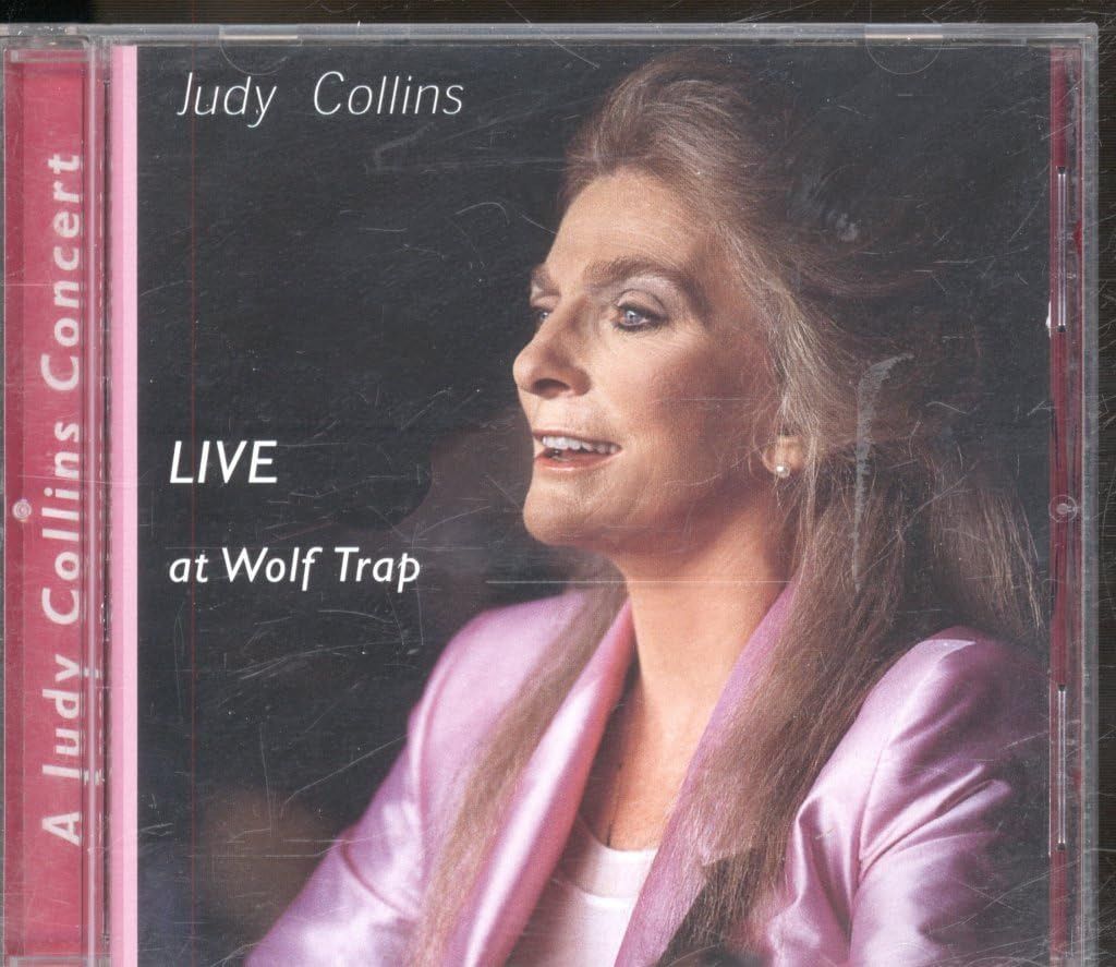 【CD】Live at Wolf Trap
