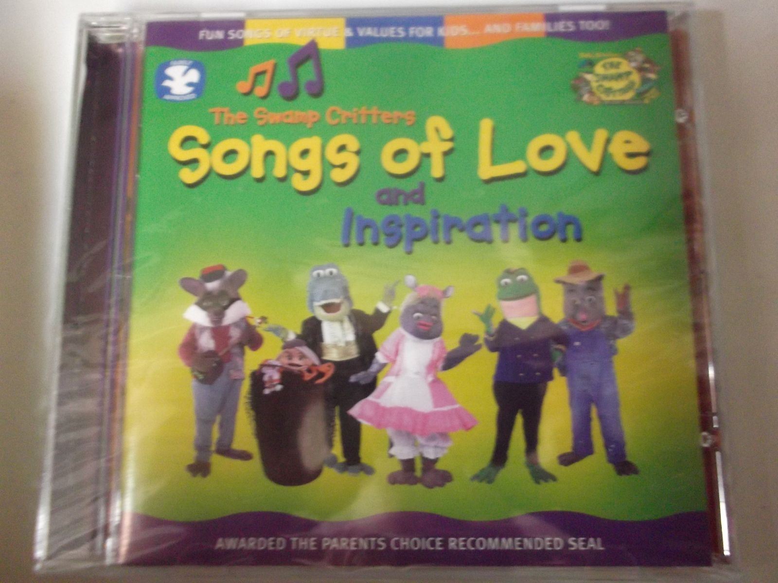 【CD】Songs of Love & Inspiratio