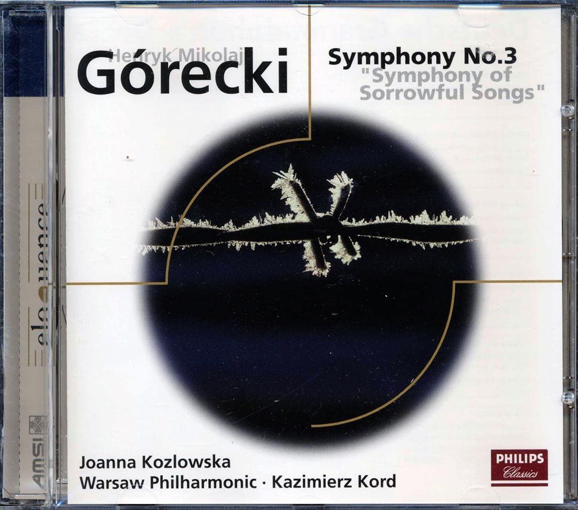 【CD】Symphony No 3