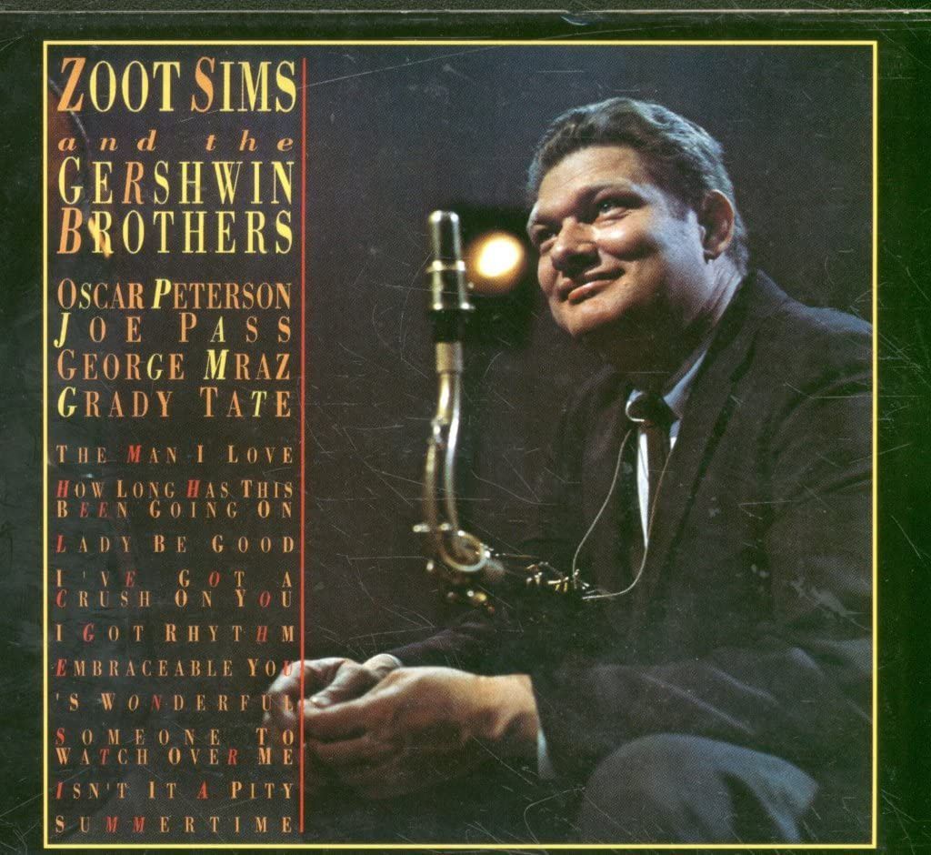 【CD】Zoot Sims & the Gershwin Bros.