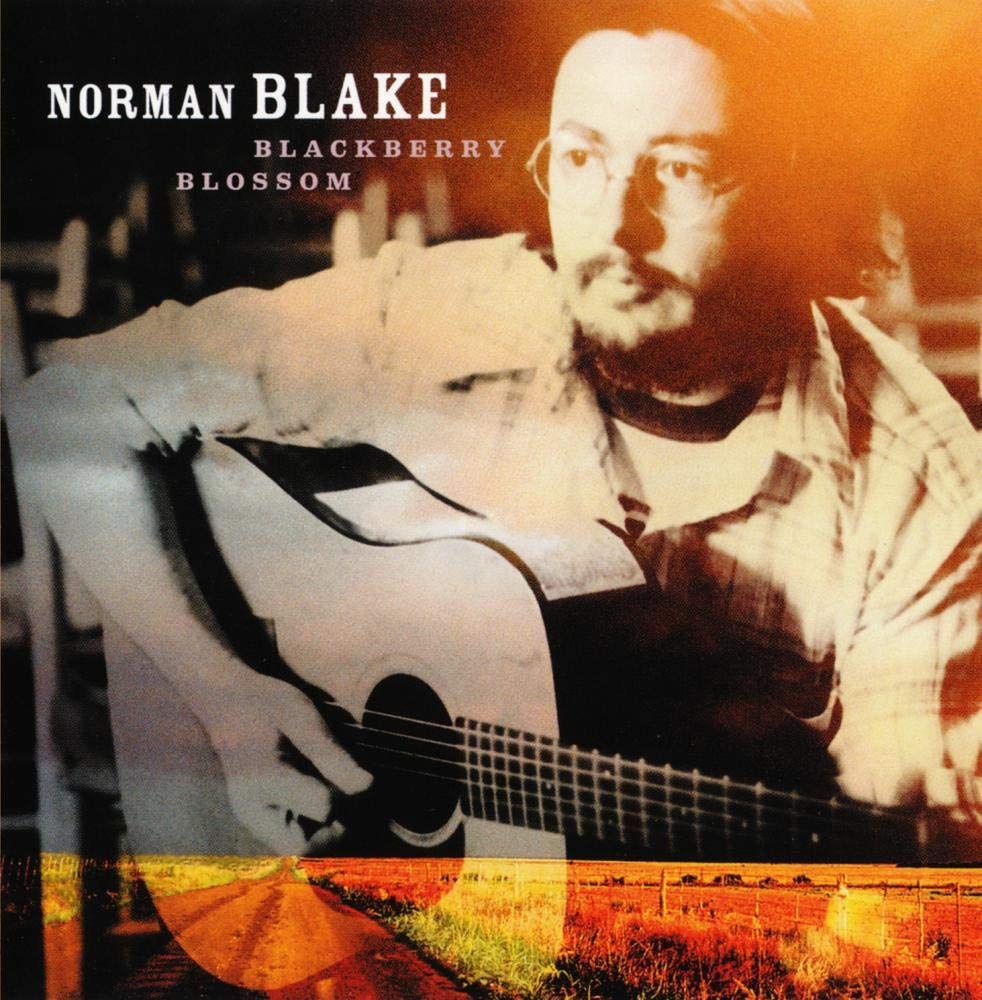 【CD】Blackberry Blossom