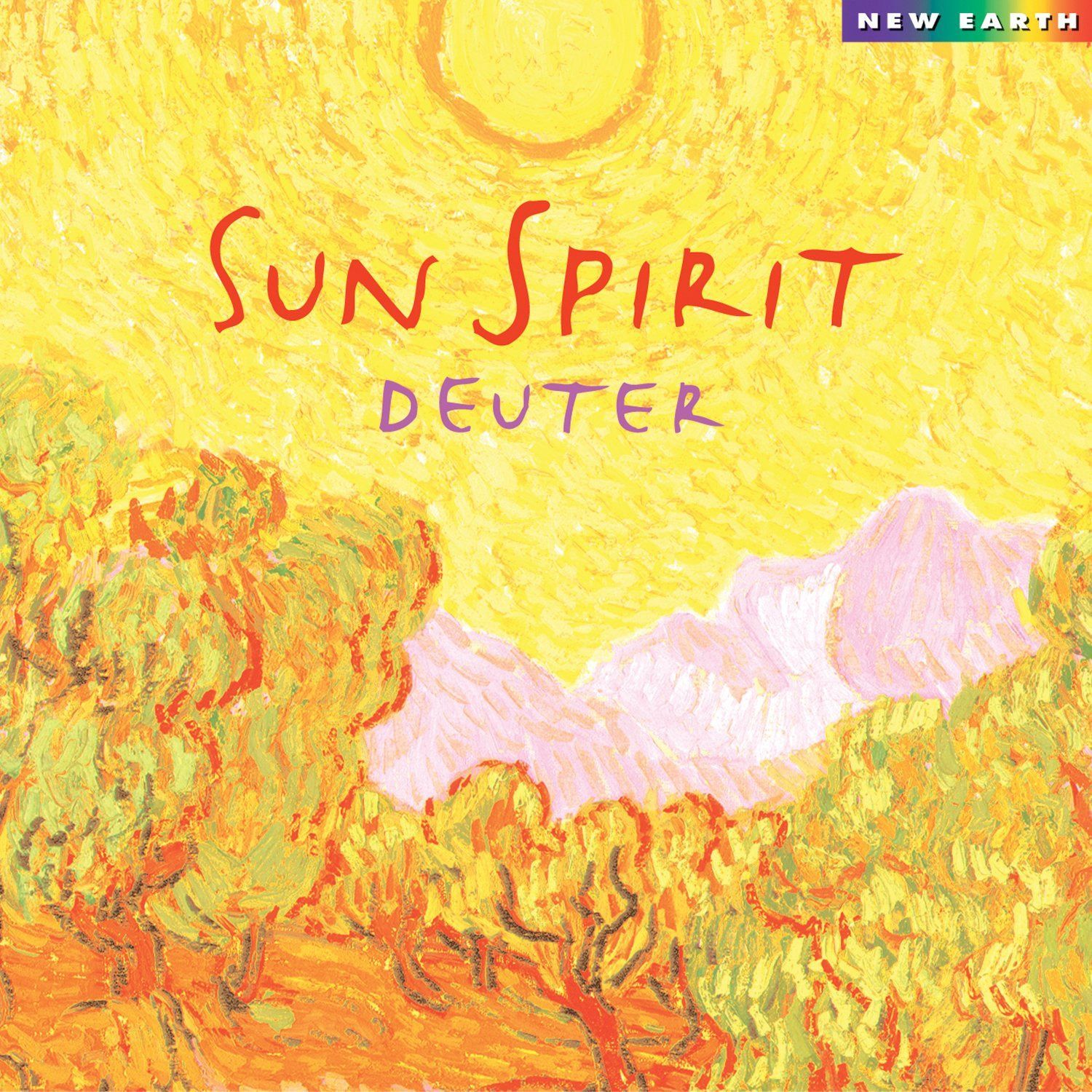 【CD】Sun Spirit