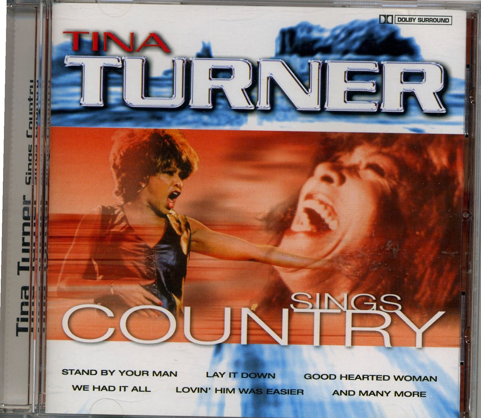【CD】Sings Country