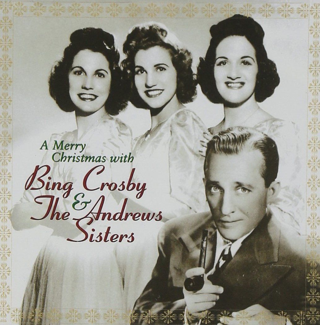 【CD】A Merry Christmas with Bing Crosby & The Andrews Sisters