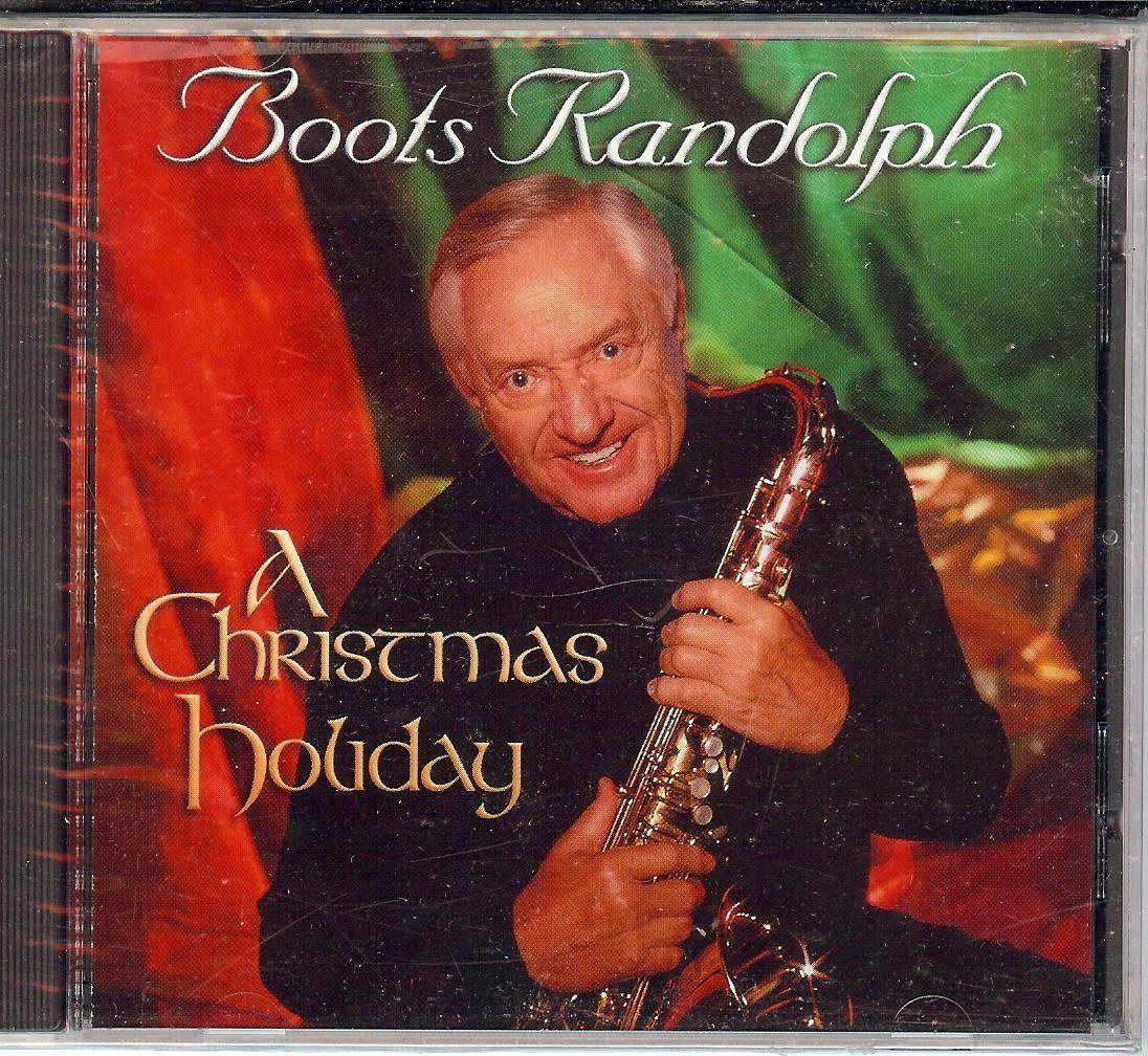 【CD】Christmas Holiday