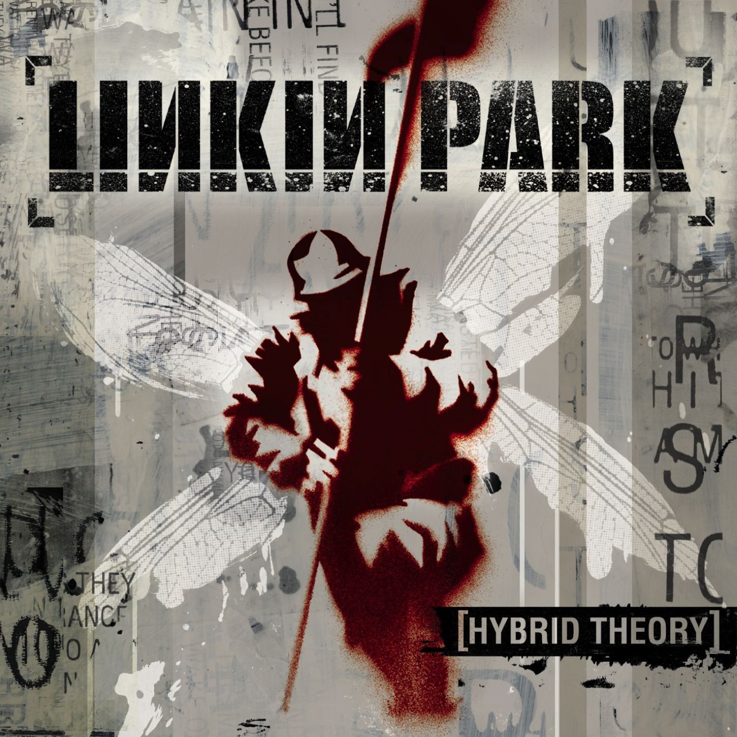 【CD】HYBRID THEORY