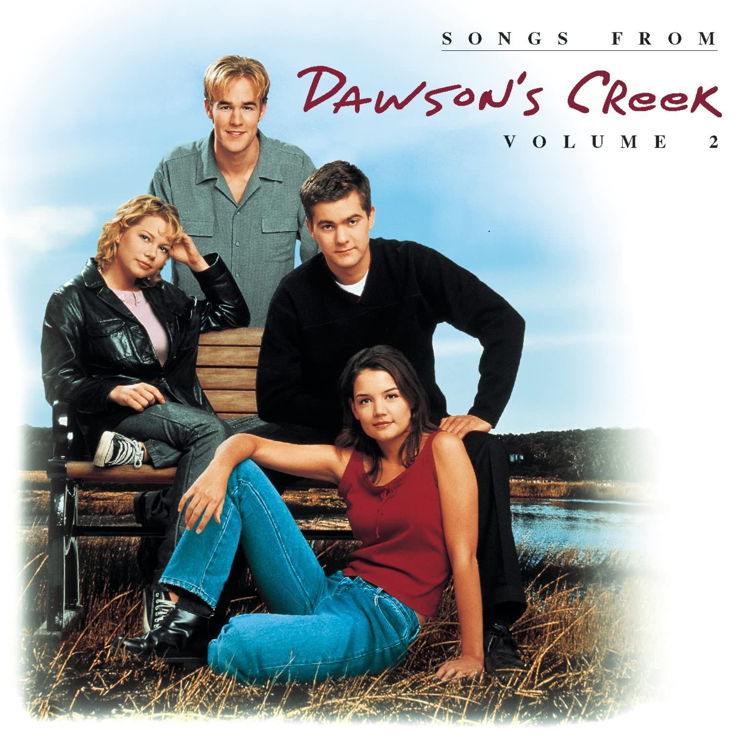【CD】Songs From Dawson's Creek, Vol.2 (TV Series) [ENHANCED CD]