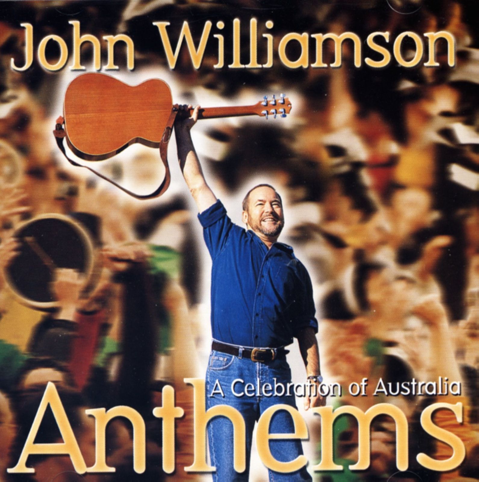 【CD】Anthems - Celebration Of Australia
