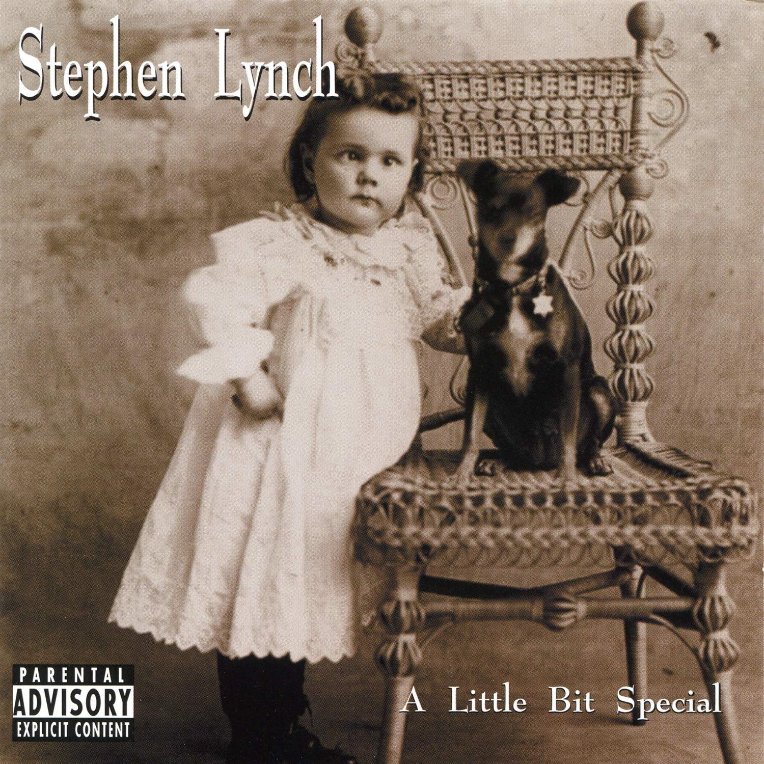 【CD】Little Bit Special の商品写真