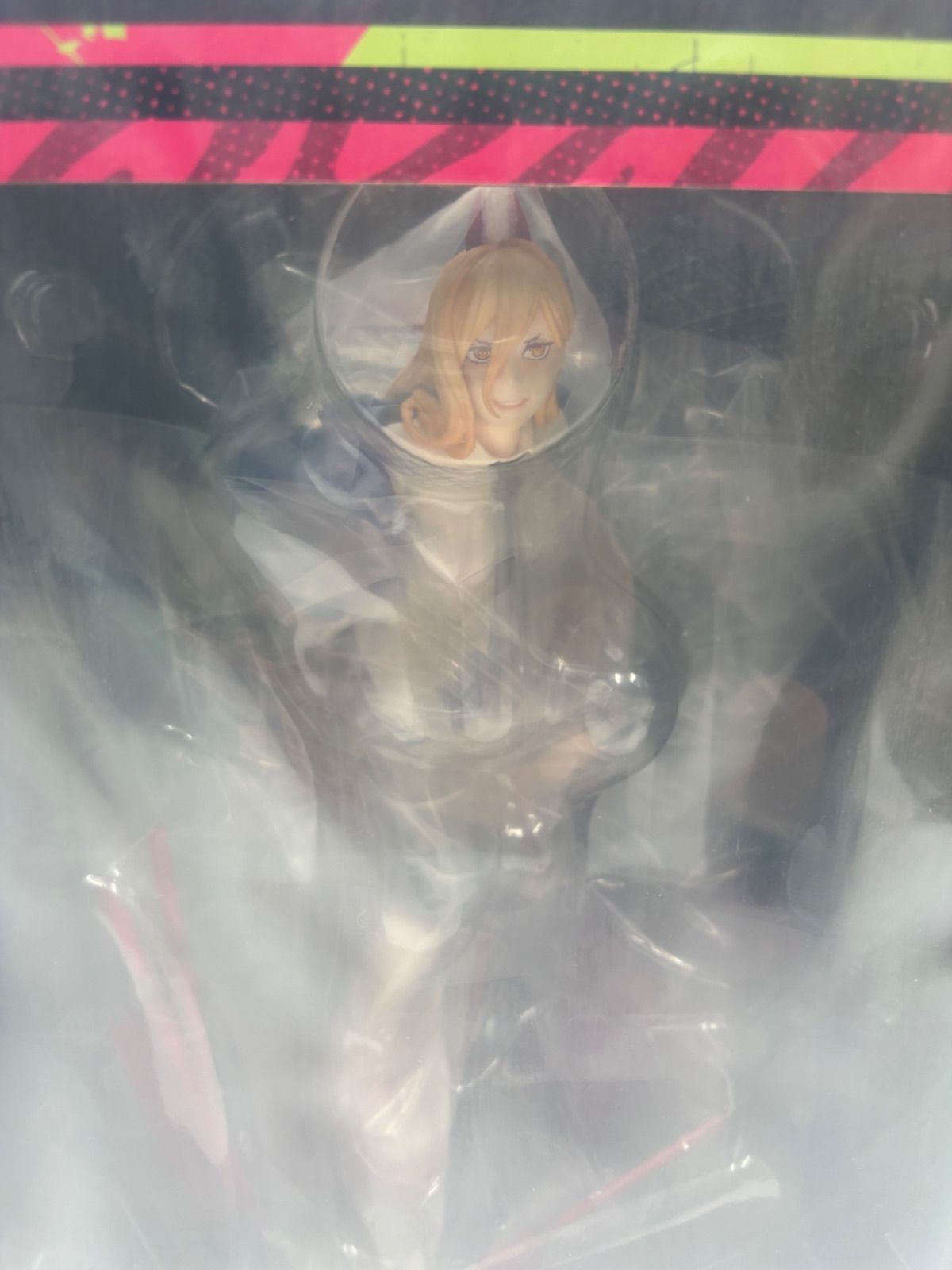 【未開封品】チェンソーマン 1/7スケールフィギュア パワー 【未開封品】チェンソーマン 1/7スケールフィギュア パワー
