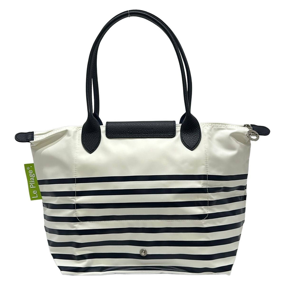 LONGCHAMP(ロンシャン) ショルダーバッグ ル・プリアージュ 白×ダーク 