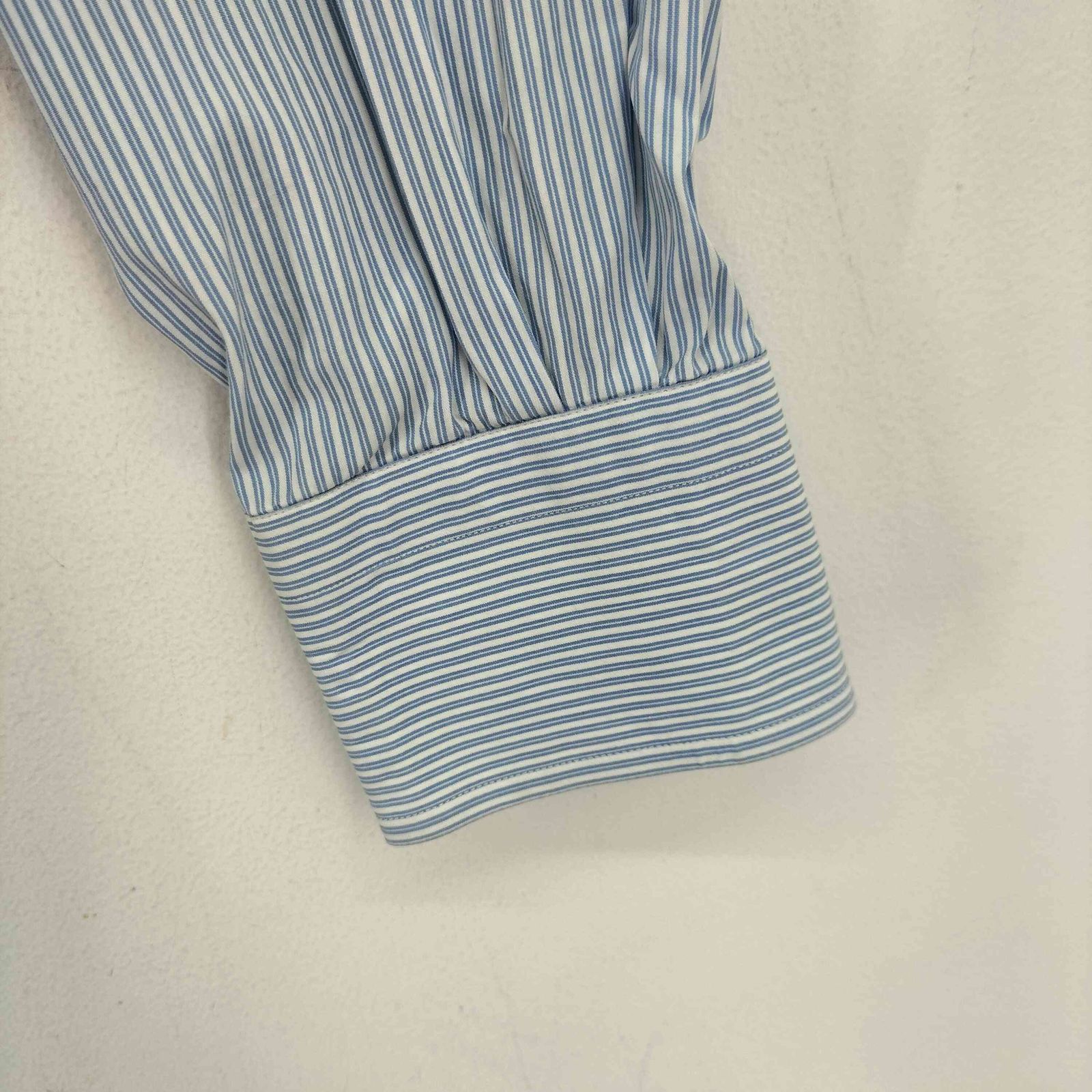 エルメネジルドゼニア Ermenegildo Zegna ストライプ L/S シャツ