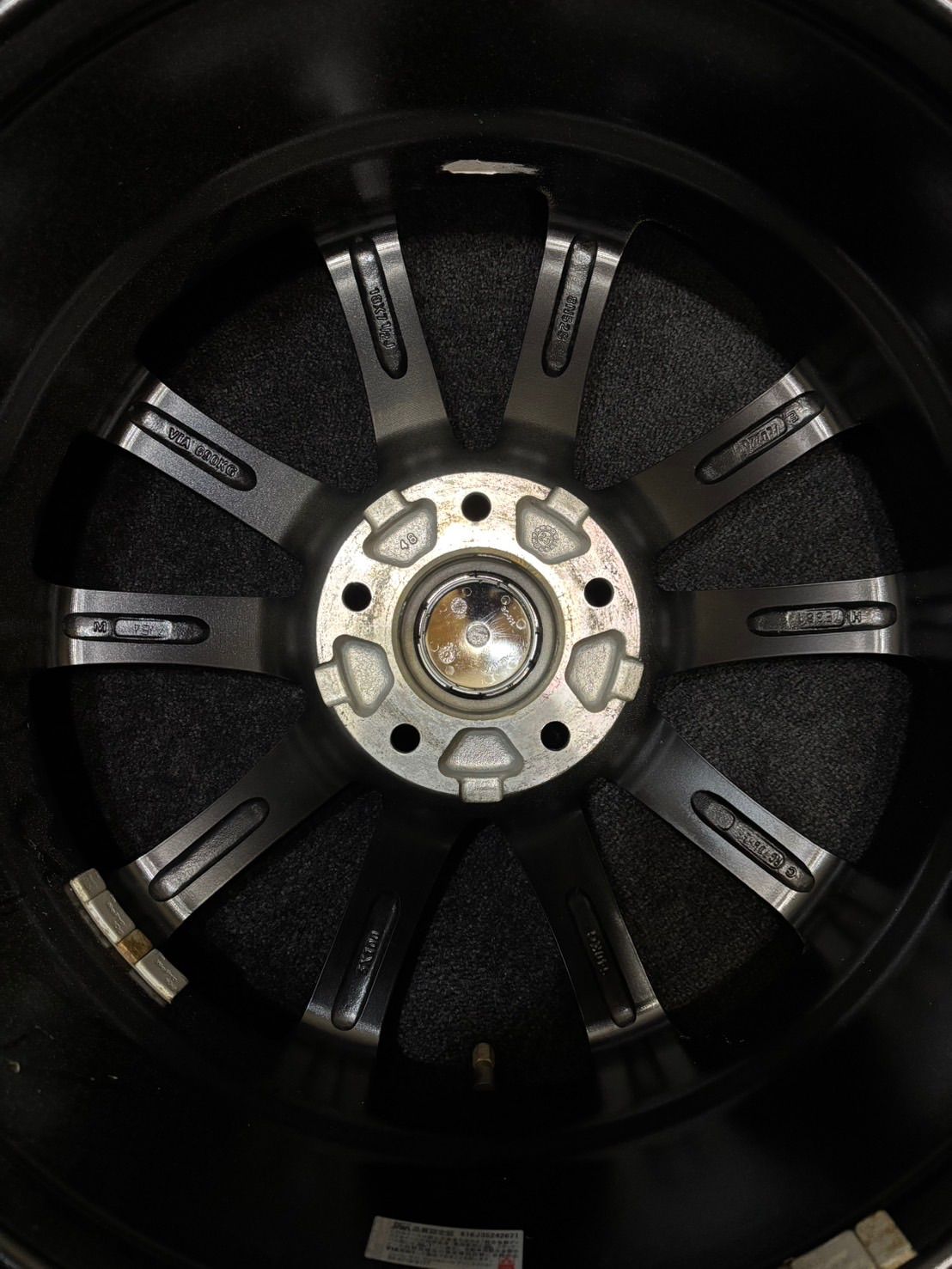 ★235/60R18 BRIDGESTONE/DM-V3 23年製 SR 18インチ 7.5J +48 114.3 5H スタッドレス 4本 エクストレイル CX-5 (南8-M229) ★235/60R18 BRIDGESTONE/DM-V3 23年製 SR 18インチ 7.5J +48 114.3 5H スタッドレス 4本 エクストレイル CX-5 (南8-M229)