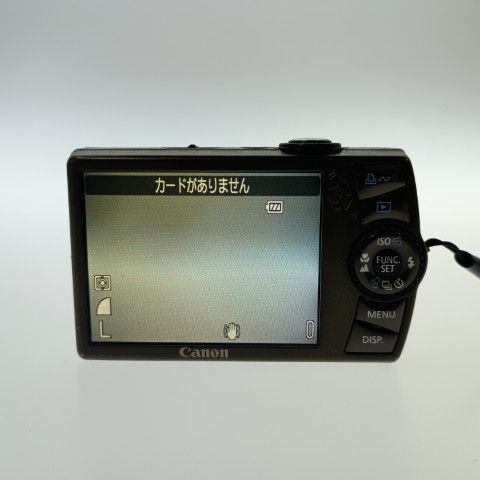Canon IXY DIGITAL 920 IS Gold コンパクトデジタルカメラ 新品充電器