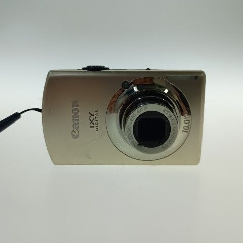 Canon IXY DIGITAL 920 IS Gold コンパクトデジタルカメラ 新品充電器