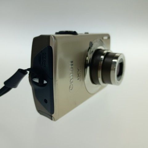 Canon IXY DIGITAL 920 IS Gold コンパクトデジタルカメラ 新品充電器