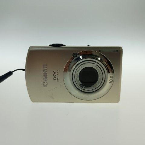 Canon IXY DIGITAL 920 IS Gold コンパクトデジタルカメラ 新品充電器