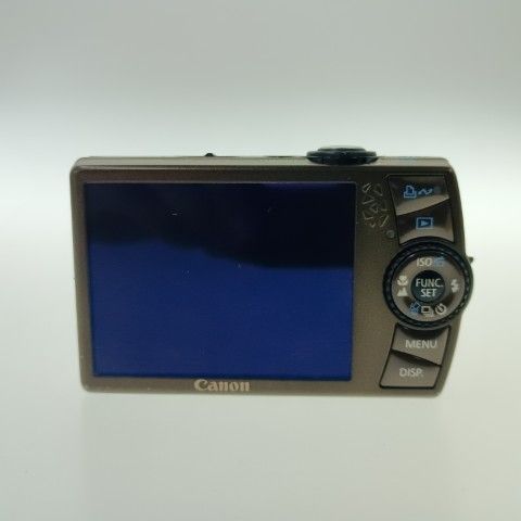 Canon IXY DIGITAL 920 IS Gold コンパクトデジタルカメラ 新品充電器