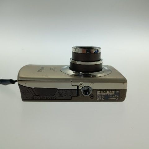 Canon IXY DIGITAL 920 IS Gold コンパクトデジタルカメラ 新品充電器