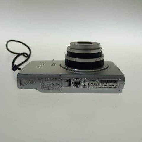 Canon IXY 220F Silver コンパクトデジタルカメラ - メルカリ