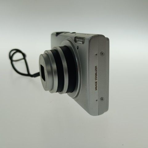 Canon IXY 220F Silver コンパクトデジタルカメラ - メルカリ