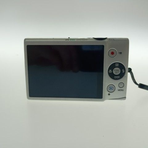 Canon IXY 220F Silver コンパクトデジタルカメラ - メルカリ