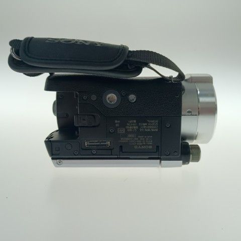 SONY HANDYCAM HDR-CX12 Silver デジタルビデオカメラ - メルカリ