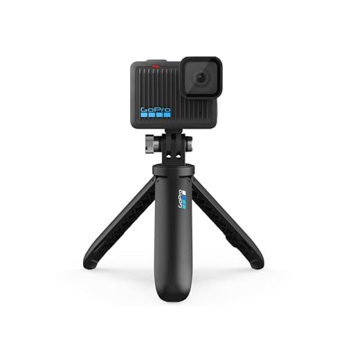 【公式】 GoPro(ゴープロ) 全てのカメラ対応 (ミニ延長ポール + 三脚) ショーティー AFTTM-001(沖縄・離島の方発送不可）) 8d1e0d55