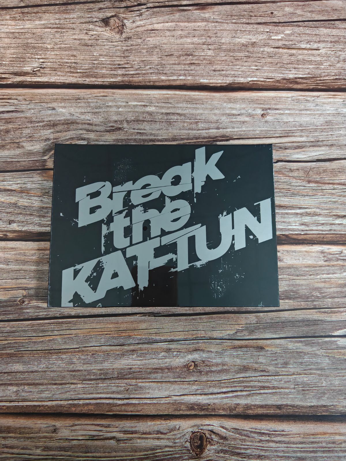 Break the KAT-TUN 【DVD】新品 未開封 - メルカリ