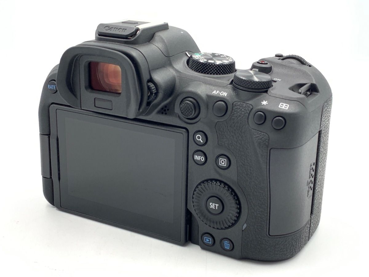 【中古】(キヤノン) Canon EOS R6 MARKII ボディ 中古】 【良品】 キヤノン EOS R6 MarkII ボディ - メルカリ