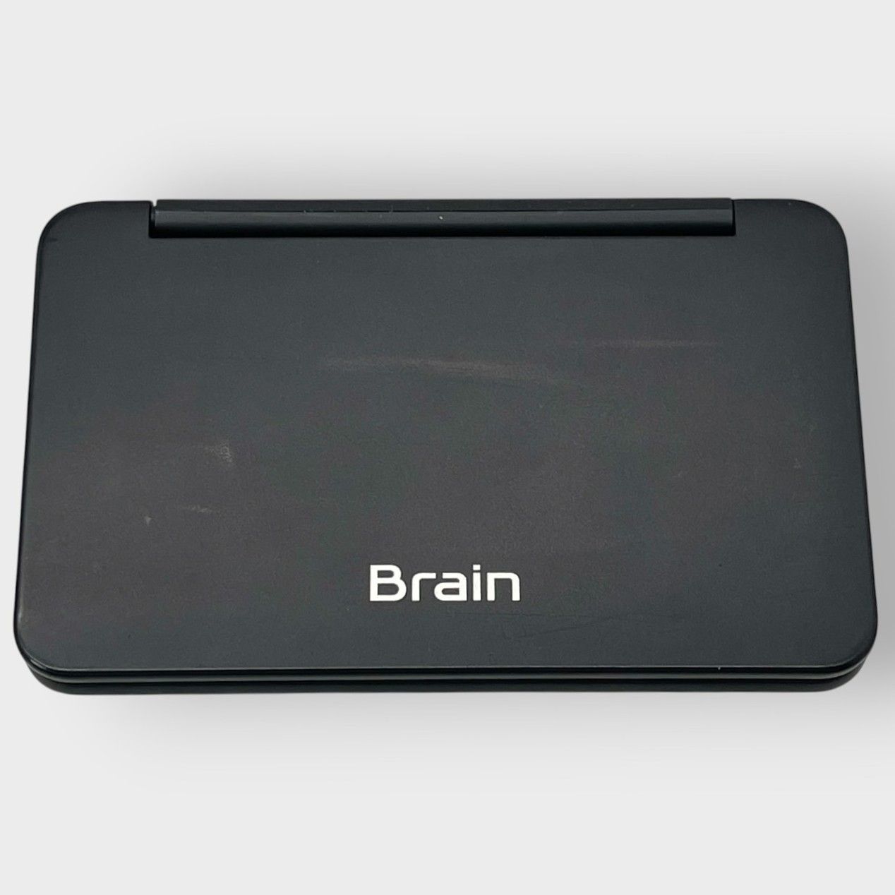 シャープ 電子辞書 BRAIN 高校生モデル(6教科対応) PW-SH7-K ブラック