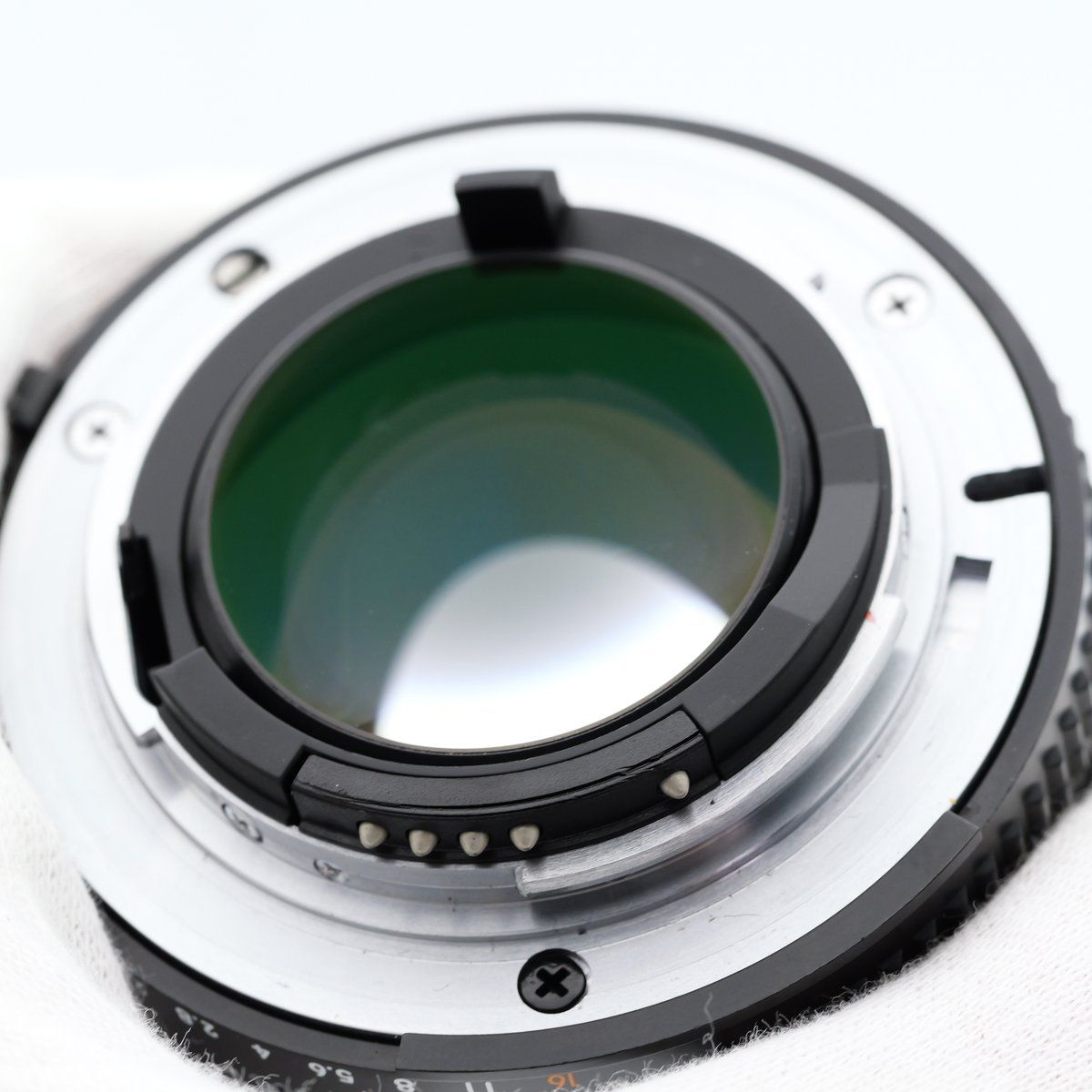 Nikon AF NIKKOR 50mm F1.4 レンズ ニコン Fマウント - メルカリ