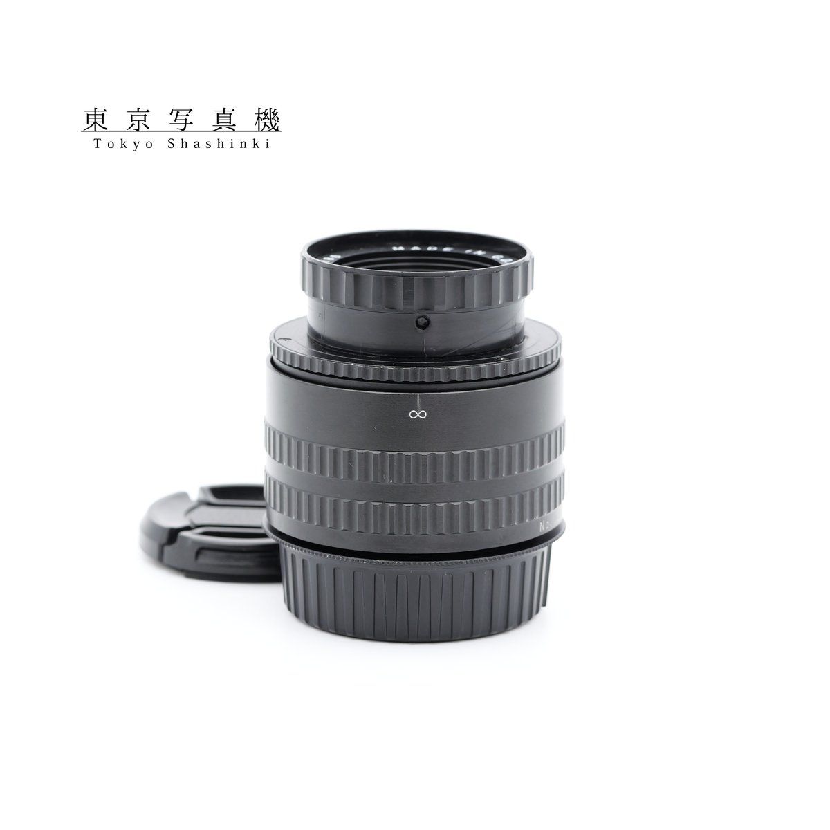 PENTACON AV 80mm F2.8 レンズ ニコン Fマウント - メルカリ