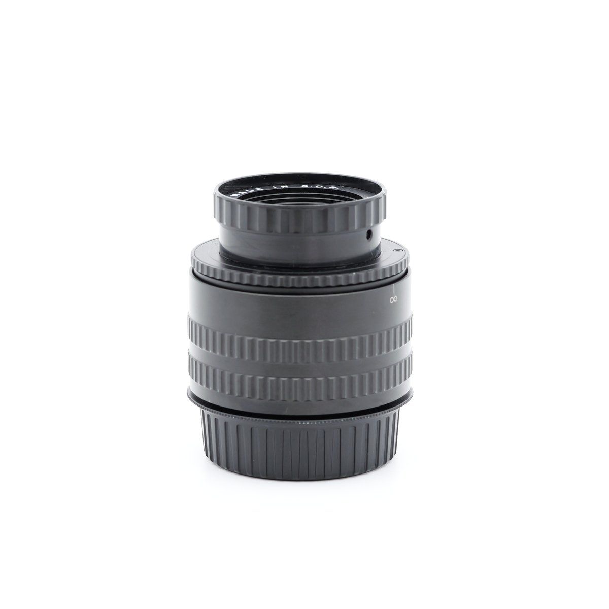 PENTACON AV 80mm F2.8 レンズ ニコン Fマウント - メルカリ