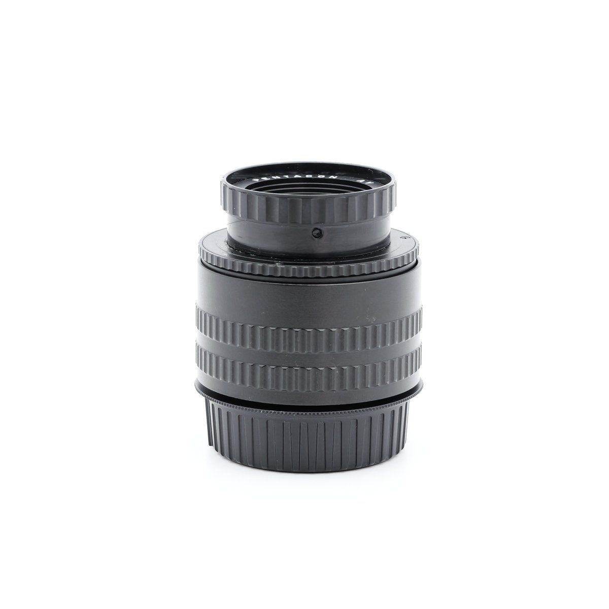 PENTACON AV 80mm F2.8 レンズ ニコン Fマウント - メルカリ