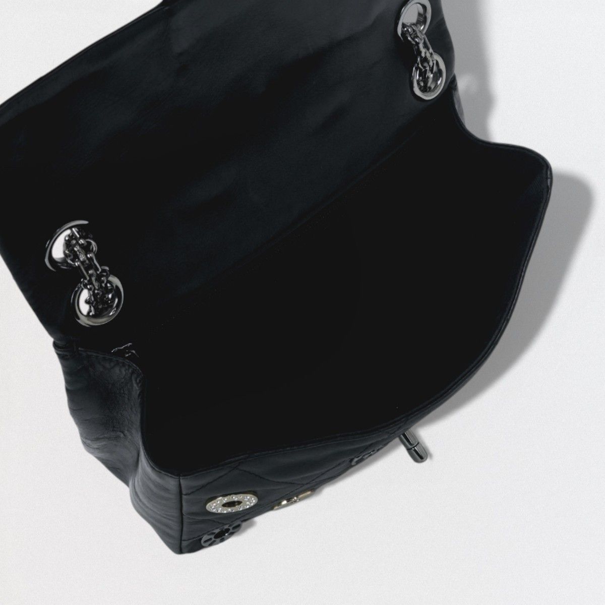 シャネル CHANEL マトラッセ バッグ ショルダーバッグ カーフスキン 