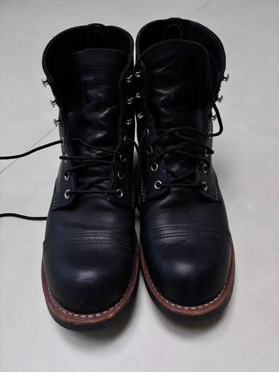 RED WING レッドウィング アイアンレンジャー 8084