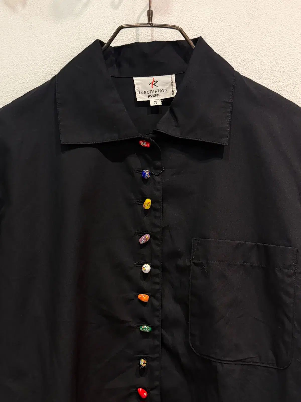 90's INSCRIPTION RYKIEL (日本製)