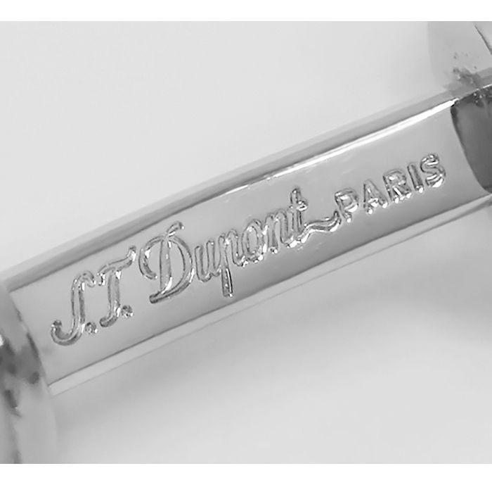 併売商品※◇未使用保管品◇ S.T. DuPont【デュポン】カフスボタン