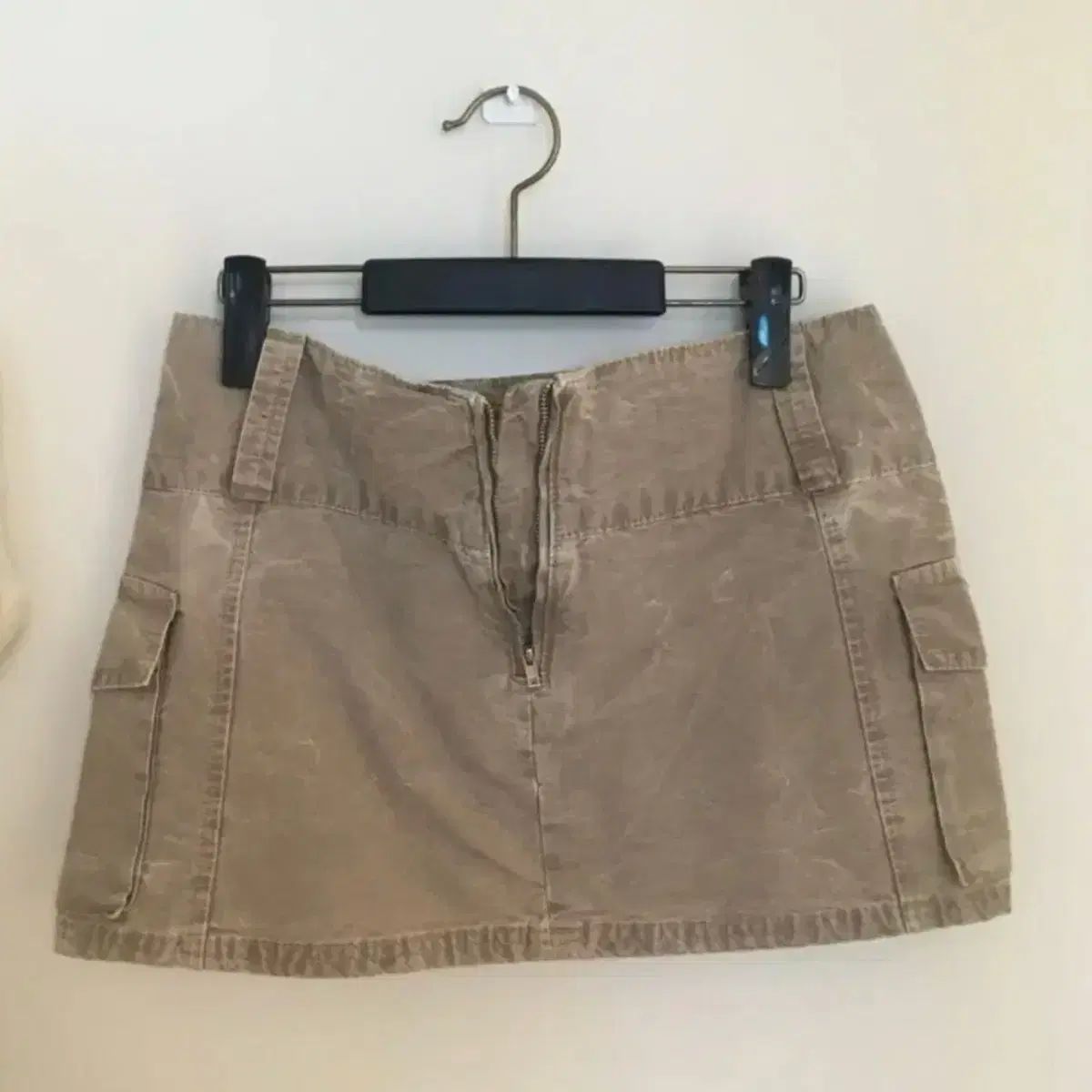 ザラ ZARA カーゴ ミニスカート Sサイズ