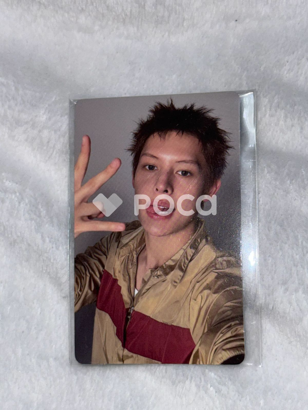 CORTIS ジェームス GREENGREEN Weverse Albums ver. STUDIO CHOOM GIFT