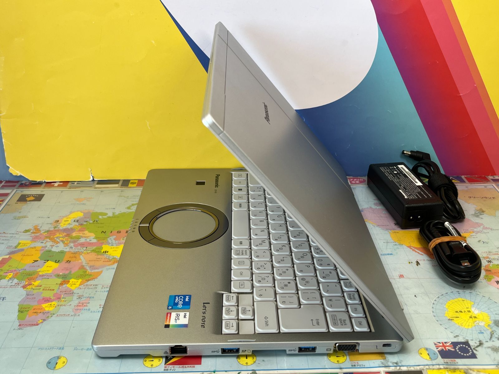 16GB・512GB 美品 CF-FV1 レッツノート 14.0型 QHD 軽量 - メルカリ