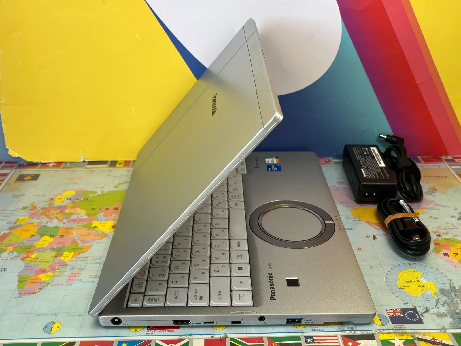16GB・512GB 美品 CF-FV1 レッツノート 14.0型 QHD 軽量 - メルカリ