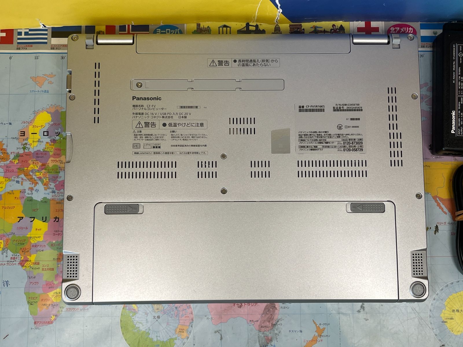 16GB・512GB 美品 CF-FV1 レッツノート 14.0型 QHD 軽量 - メルカリ