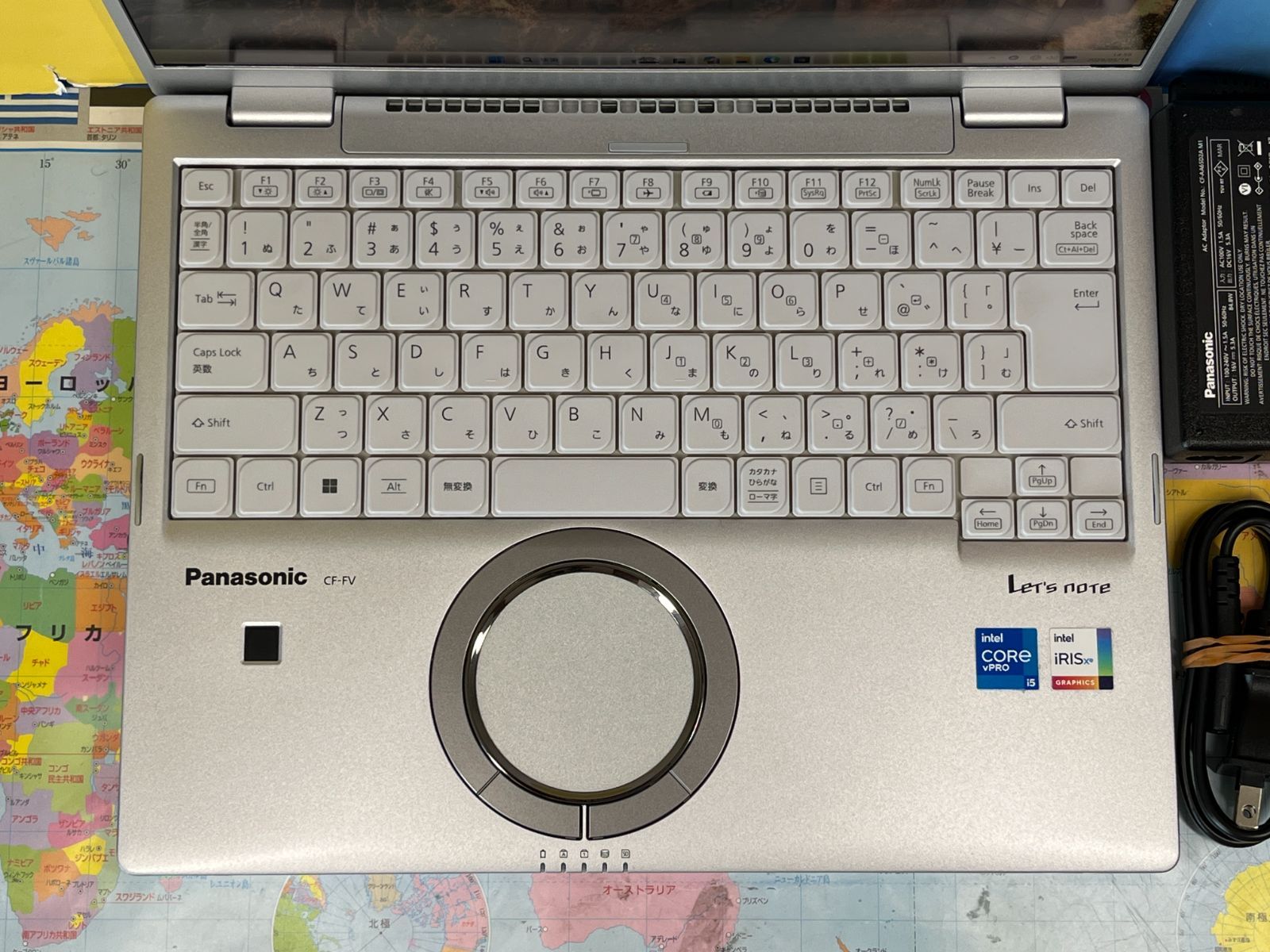 極美品 CF-FV1 16GB 512GB QHD 14.0型 レッツノート 16GB・512GB 美品 CF-FV1 レッツノート 14.0型 QHD 軽量 - メルカリ