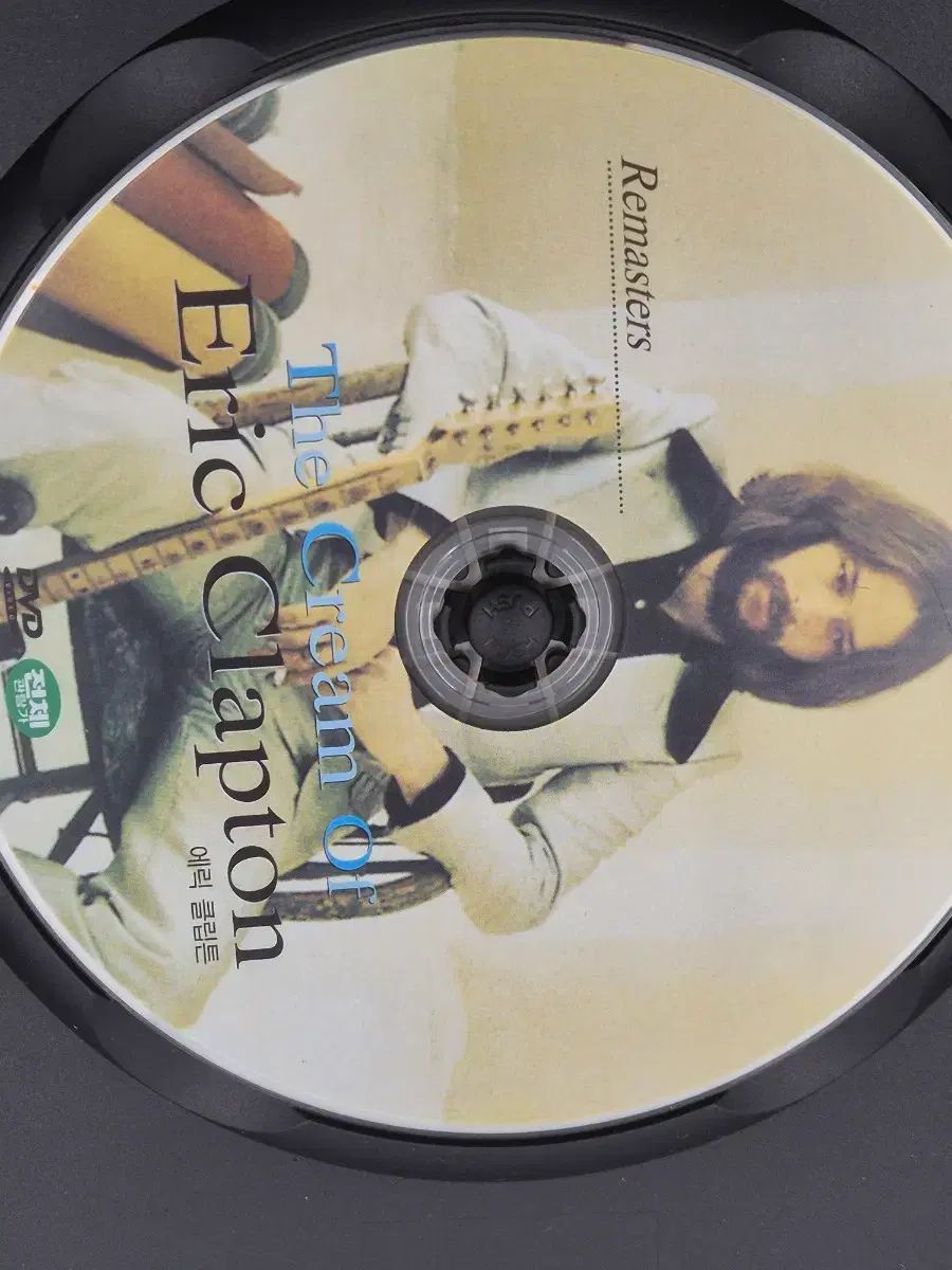 エリック(ERIC・ヨンジェ) クラプトン The Cream Of Eric Clapton DTS