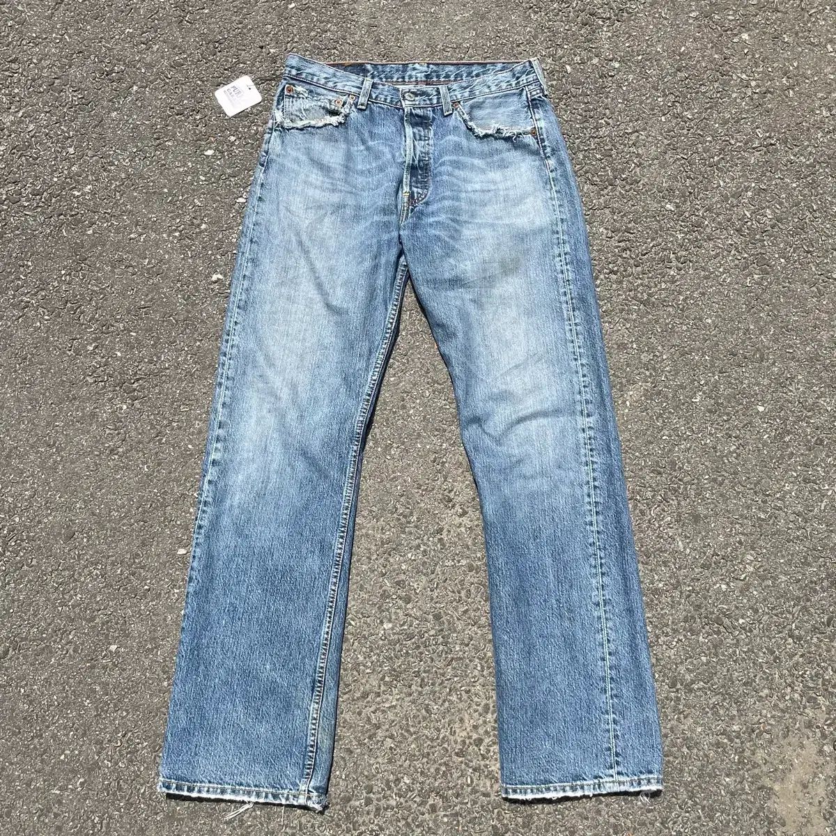 リーバイス 501 デニムパンツ p89 5,853円