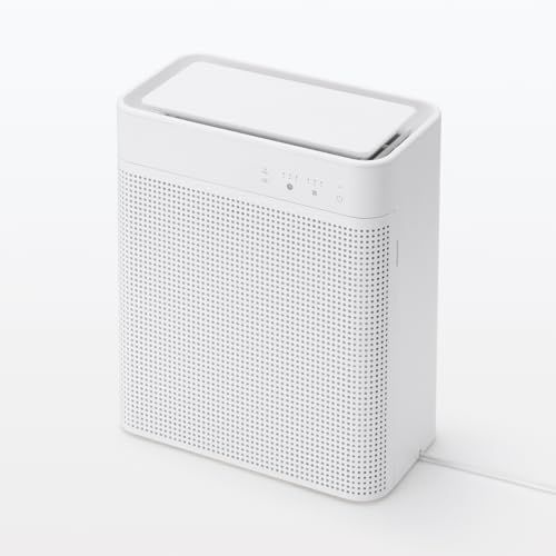 無印良品 コンパクト空気清浄機 MJ-APR1 LA1O5A3AY 61301c0d