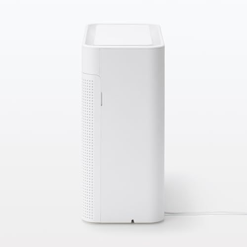 無印良品 コンパクト空気清浄機 MJ-APR1 LA1O5A3AY 61301c0d